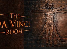 accommodation The Da Vinci Room
