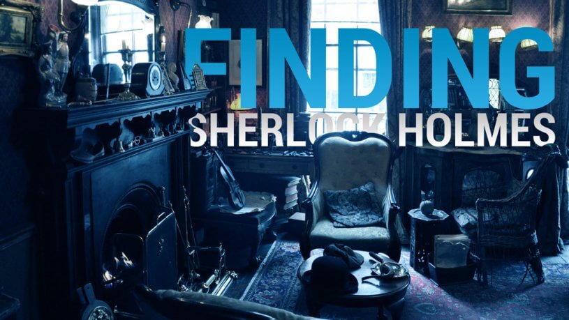 accommodation Finding Detective Sherlock Holmes 0
