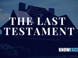 accommodation The Last Testament