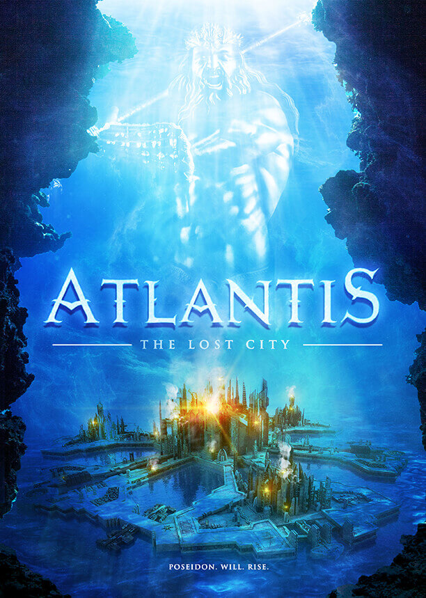 atlantis movie city