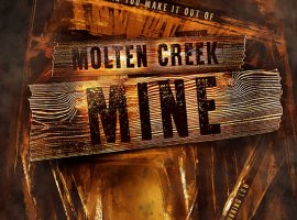accommodation Molten Creek Mine