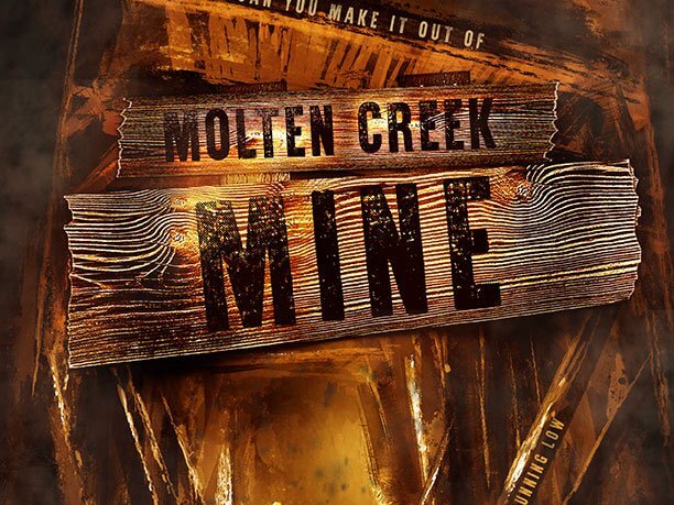 accommodation Molten Creek Mine 0